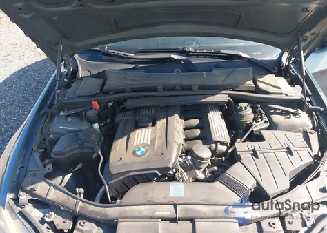 2009 BMW 328I xDrive from USA, damaged, VIN WBAPK73569A455707